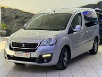 Gebraucht Peugeot Partner Tepee Active 98 PS (72 kW) 2015 Grau Van / Kleinbus