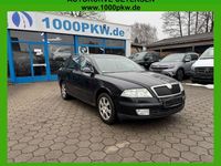 Gebraucht Skoda Octavia 102 PS (75 kW) 2005 Schwarz Kombi