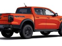 gebraucht Ford Ranger Raptor 3.0 EcoBoost 292PS V6 LED|AHK|Navi