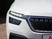Gebraucht Skoda Kamiq Style 115 PS (84 kW) 2022 Pure white SUV