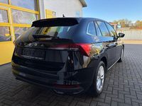 Gebraucht Skoda Scala 116 PS (85 kW) 2025 Schwarz Kleinwagen