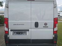 Gebraucht Fiat Ducato 131 PS (96 kW) 2019 Weiß Van