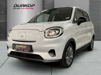 Neu Leapmotor T03 69 kW (95 PS) 2026 Weiß Kleinwagen