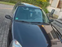 Gebraucht Renault Clio II 75 PS (55 kW) 2002 Schwarz Kleinwagen
