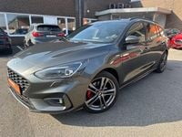 Gebraucht Ford Focus ST-Line 120 PS (88 kW) 2019 Grau Limousine
