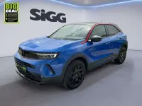 Gebraucht Opel Mokka 131 PS (96 kW) 2023 Voltaik blau SUV