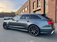 Gebraucht Audi RS6 Ambiente 560 PS (411 kW) 2014 Grau Kombi