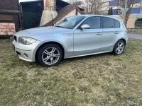 Gebraucht BMW 120 150 PS (110 kW) 2006 Grau Kleinwagen