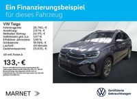 Gebraucht VW Taigo R-line 150 PS (110 kW) 2024 Rauchgrau metallic SUV
