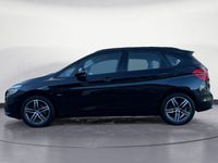 gebraucht BMW 218 Active Tourer d Sport Line Automatik Navi Led