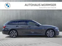 Gebraucht BMW 330 M Sport 245 PS (180 kW) 2025 Bmw individual dravitgrau Kombi