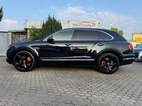 Gebraucht Bentley Bentayga 608 PS (447 kW) 2016 Schwarz SUV
