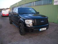 Gebraucht Ford V8 405 PS (297 kW) 2014 Schwarz SUV