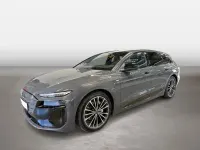 Gebraucht Audi A6 e-tron Ambiente 314 kW (428 PS) 2025 Magnetgrau Kombi