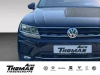 Gebraucht VW Tiguan Highline 239 PS (175 kW) 2020 Schwarz SUV