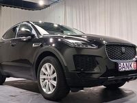 Używany Jaguar E-Pace Basis 179 KM (131 kW) 2018 Czarny SUV