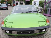 Gebraucht Porsche 914 80 PS (58 kW) 1972 Vipergrün Cabrio
