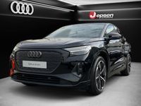 gebraucht Audi Q4 Sportback e-tron e-tron 50 qu Pano ACC STH HUD AHK