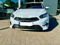 Gebraucht Kia Ceed Sportswagon Vision 101 PS (74 kW) 2022 Weiß Kombi