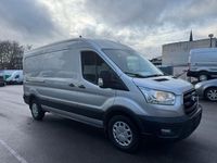 Gebraucht Ford Transit 105 PS (77 kW) 2022 Grau Van / Kleinbus
