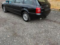 Usata Audi A4 150 CV (110 kW) 1999 Nero Station wagon