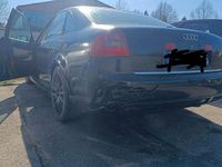 Gebraucht Audi A6 165 PS (121 kW) 1997 Schwarz Limousine