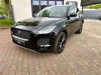 Second-hand Jaguar E-Pace SE 150 CP (110 kW) 2020 Negru SUV