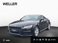 Gebraucht Audi TT Sport 246 PS (180 kW) 2019 Schwarz Limousine