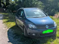 Gebraucht VW Golf VII 105 PS (77 kW) 2012 Blau Limousine
