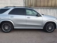 Gebraucht Mercedes GLE450 AMG line 367 PS (269 kW) 2024 Silber SUV