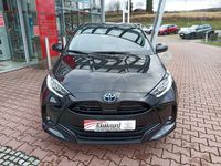 gebraucht Toyota Yaris Hybrid 1.5 Hybrid CVT Team D *Comfort*Sofort*