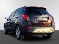 Gebraucht Opel Mokka X Active 140 PS (102 kW) 2017 Braun SUV