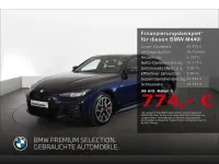 Gebraucht BMW M440 M Sport 374 PS (275 kW) 2025 Blau Limousine