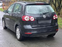 Gebraucht VW Golf VI 80 PS (58 kW) 2010 Schwarz Kleinwagen