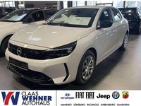 Neu Opel Corsa Edition 101 PS (74 kW) 2025 Metallic) (weiss Kleinwagen