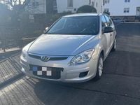 Gebraucht Hyundai i30 Classic 109 PS (80 kW) 2008 Grau Kleinwagen