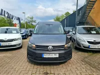 Gebraucht VW Caddy Trendline 102 PS (75 kW) 2015 Grau Van / Kleinbus