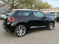 Gebraucht Citroën DS3 110 PS (80 kW) 2017 Schwarz Kleinwagen