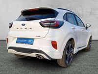 Gebraucht Ford Puma ST-Line X 155 PS (114 kW) 2022 Frostweiß SUV