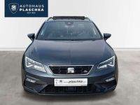 gebraucht Seat Leon ST 1.5 TGI FR Black Matt Edition ACC*PANO Klima