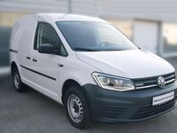 Usata VW Caddy 122 CV (89 kW) 2021 Bianco Monovolume