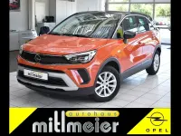 Gebraucht Opel Crossland Elegance 131 PS (96 kW) 2021 Orange SUV