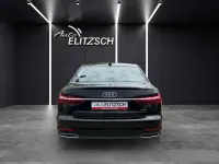 Używany Audi A6 Ambiente 286 KM (210 kW) 2022 Czarny Sedan/Limuzyna