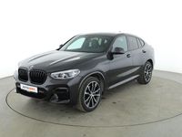 Gebraucht BMW X4 M Sport 360 PS (264 kW) 2021 Grau SUV