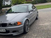 Gebraucht BMW 318 120 PS (88 kW) 2001 Grau Coupé