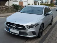 Gebraucht Mercedes A220 Progressive 190 PS (139 kW) 2019 Silber Limousine