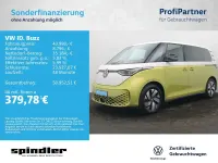 Gebraucht VW ID. Buzz Pro 150 kW (204 PS) 2023 Weiß Van / Kleinbus