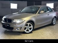 Gebraucht BMW 120 Sport Line 170 PS (125 kW) 2012 Grau Kleinwagen
