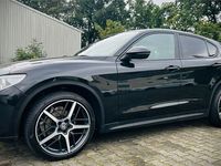 gebraucht Alfa Romeo Stelvio StelvioQ4 Veloce Sportpaket 21Zoll Stage1 320PS