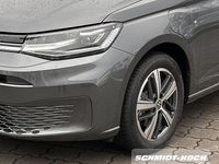 Gebraucht VW Caddy Life 150 PS (110 kW) 2025 Grau Van / Kleinbus